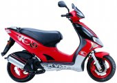 2005 Kymco Super 9 L/C photo